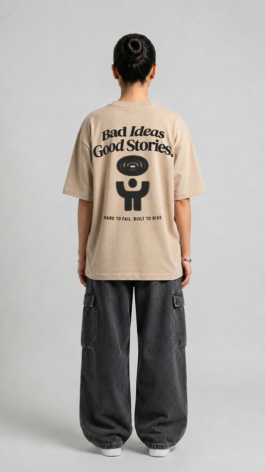 Bad Ideas Tee