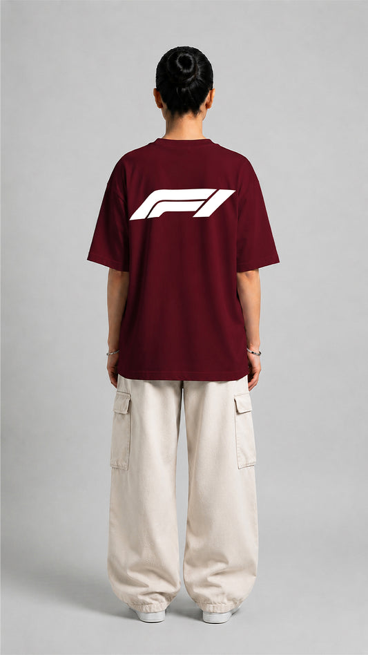 F1 Legacy Tee