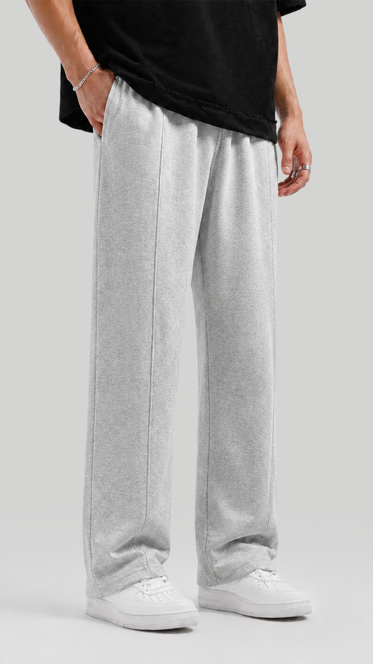 Relaxed Fit Trousers