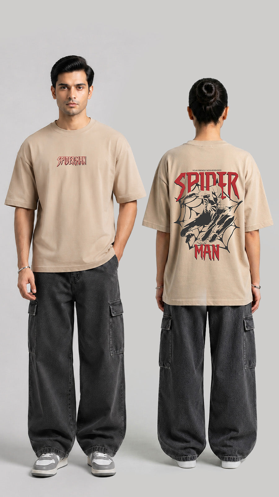 Spider Tee