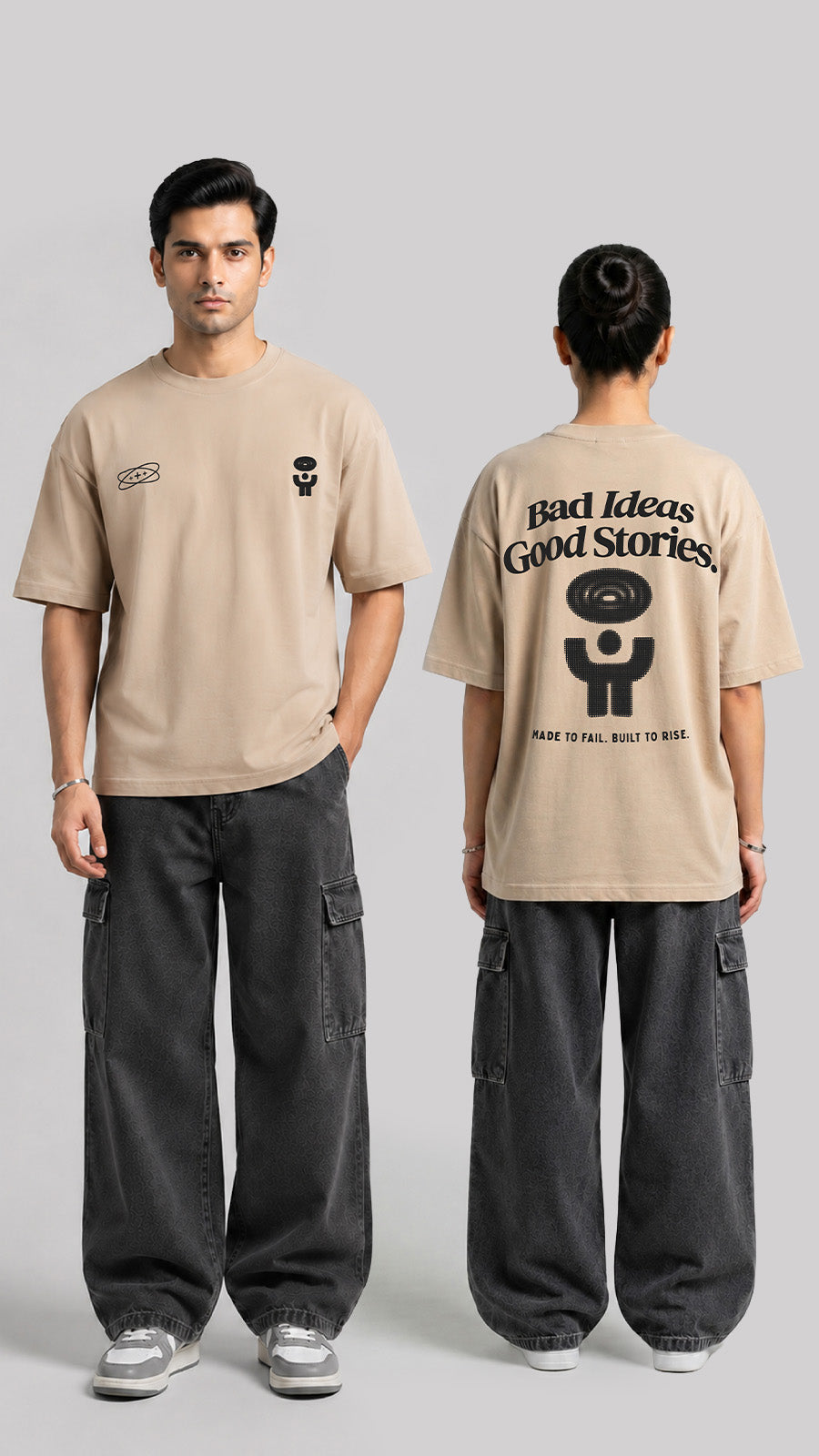 Bad Ideas Tee
