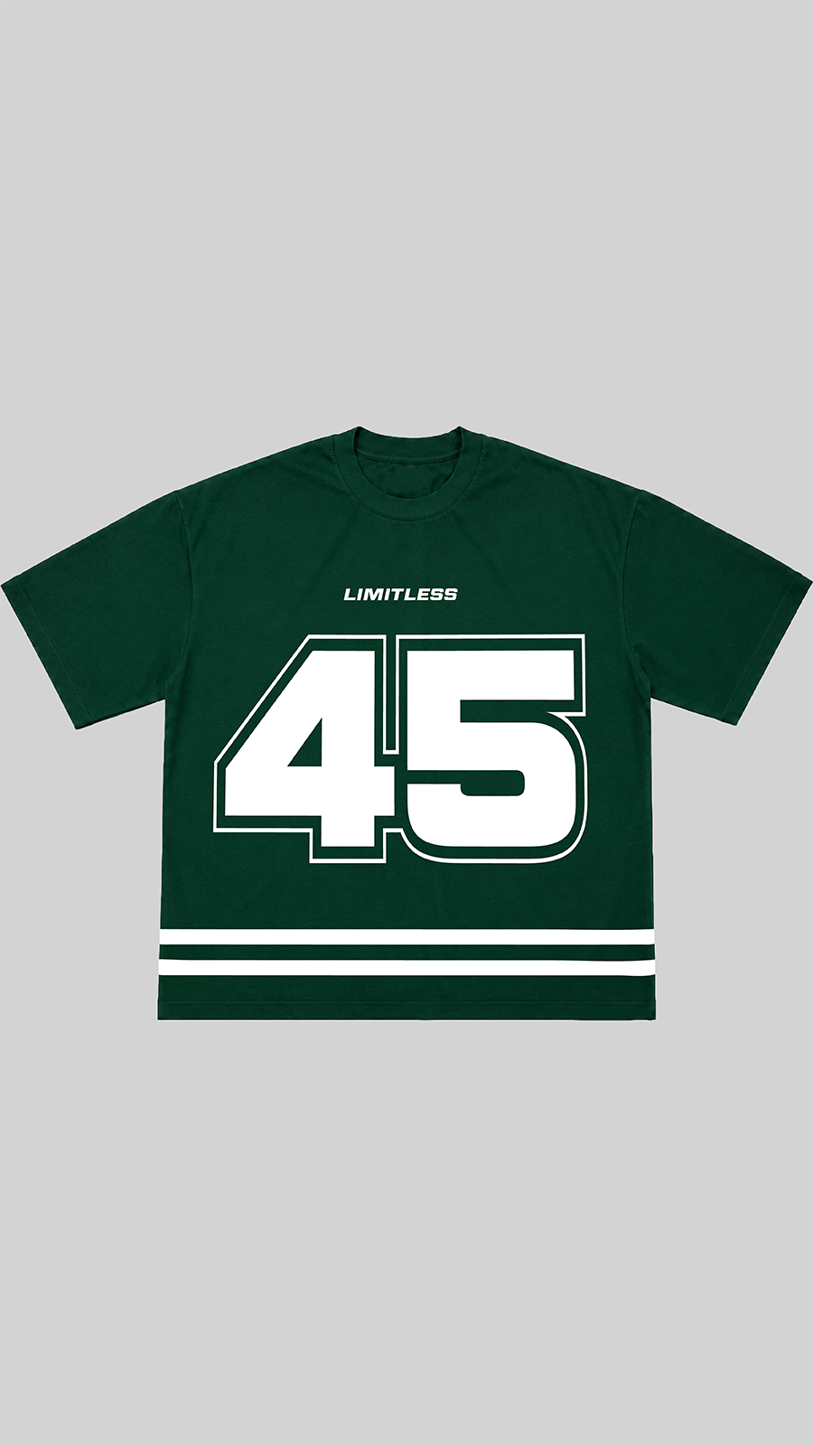 Limitless 45 Tee