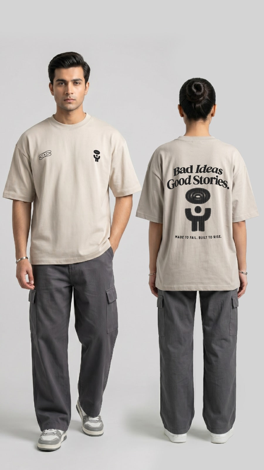 Bad Ideas Tee