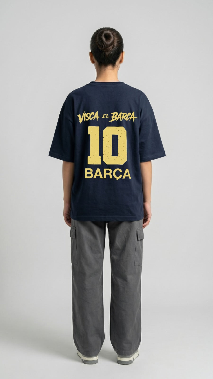 Barca Legacy Tee