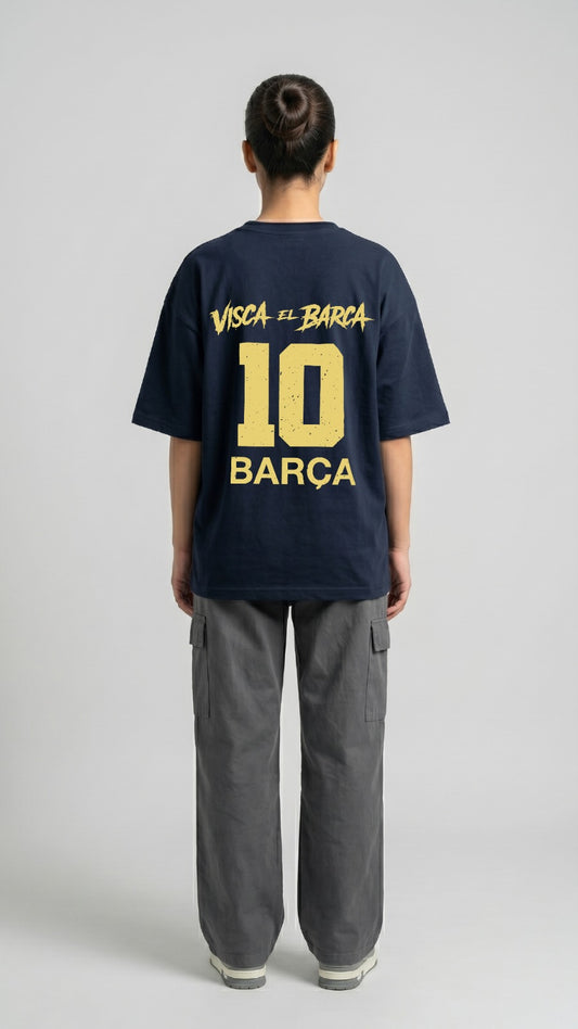 Barca Legacy Tee