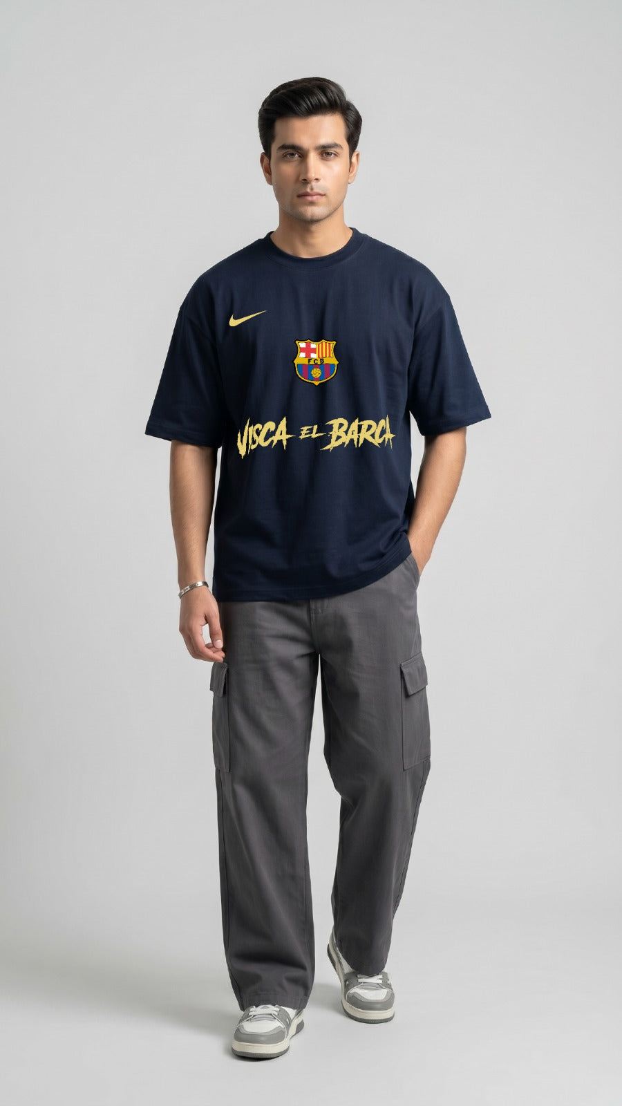 Barca Legacy Tee