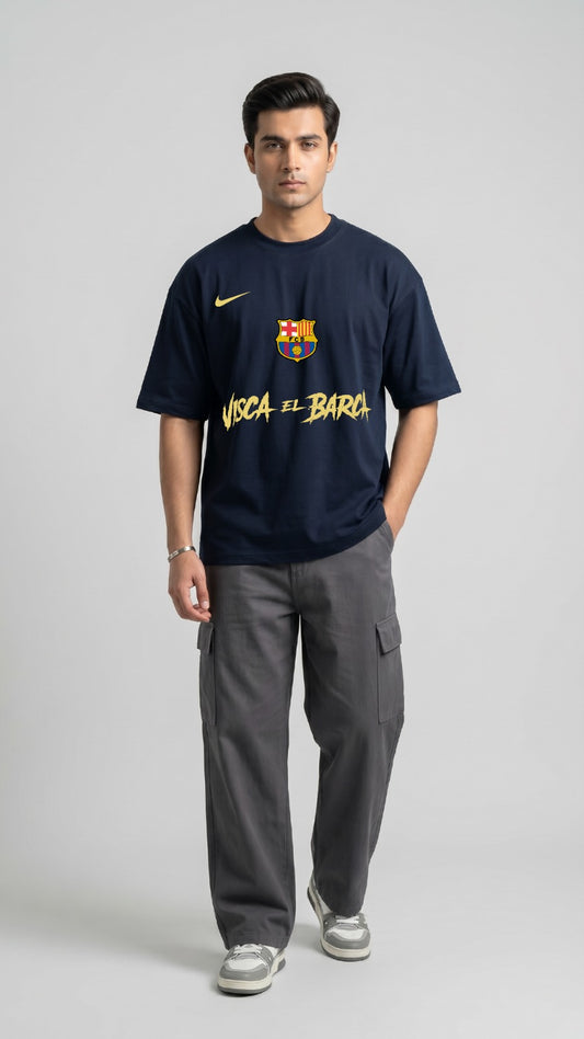 Barca Legacy Tee