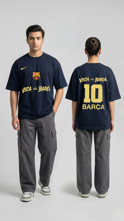 Barca Legacy Tee