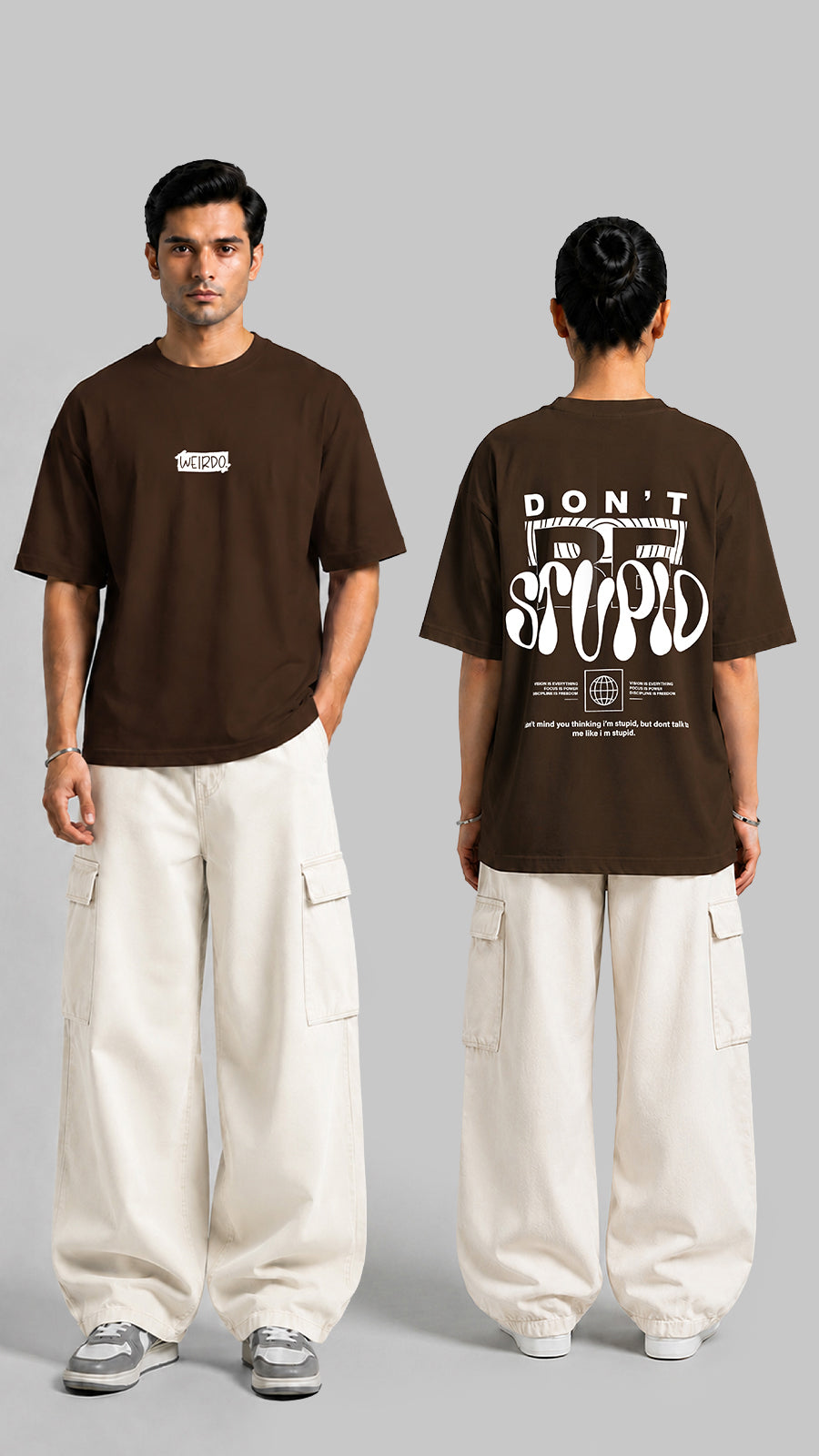 Weirdo Tee