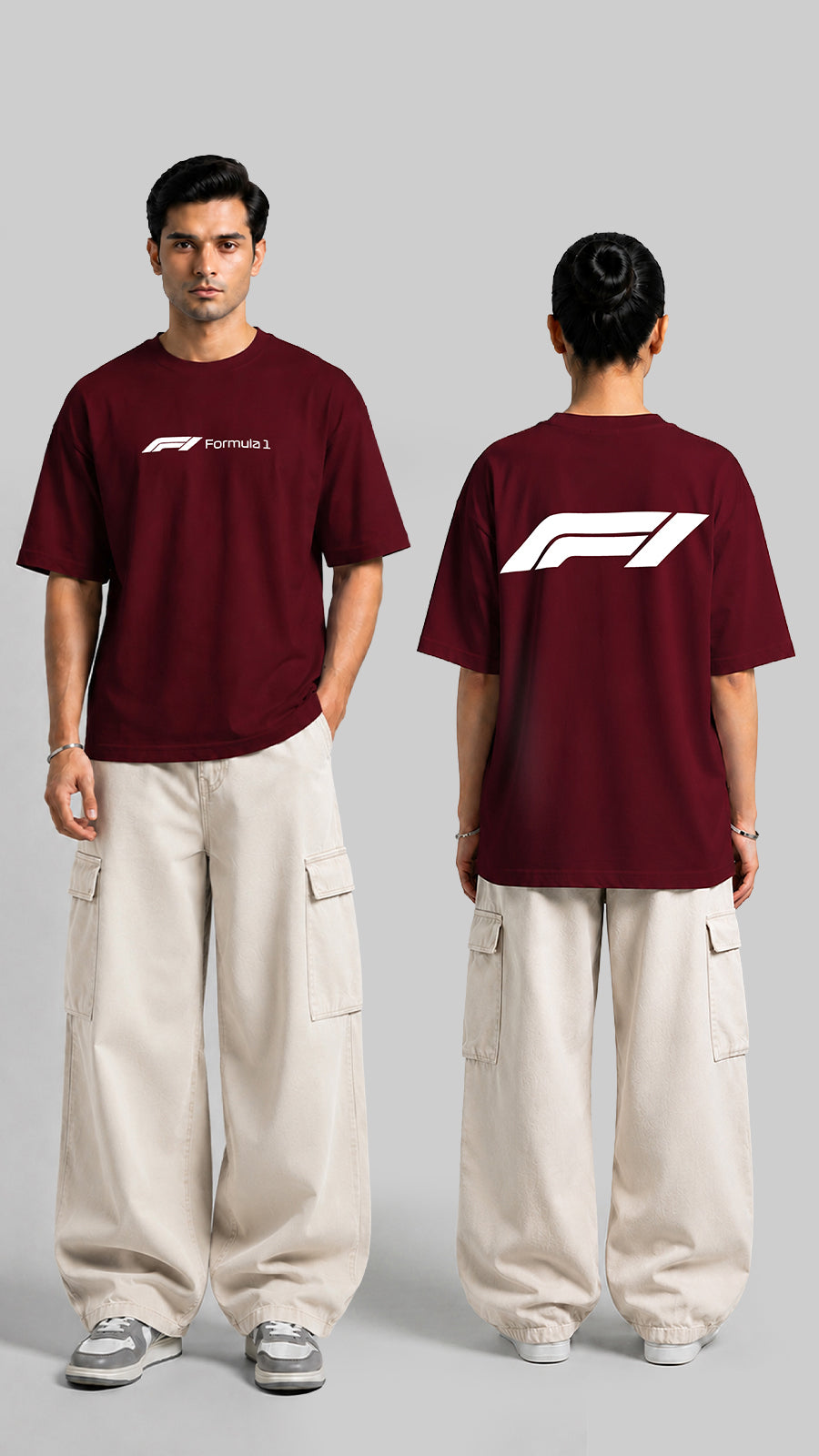 F1 Legacy Tee