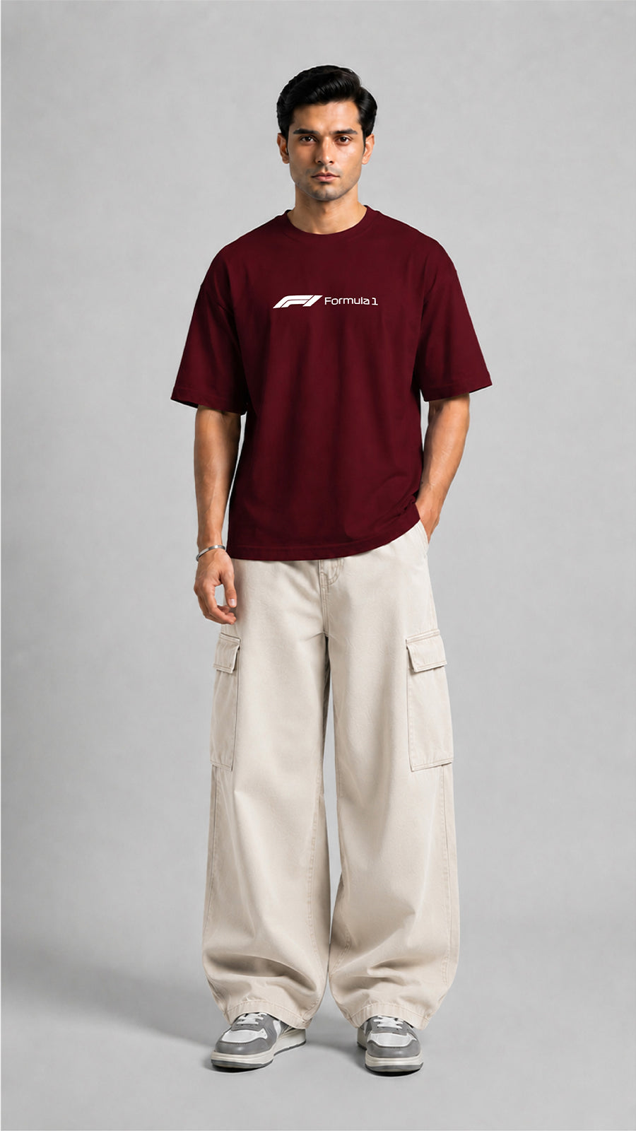 F1 Legacy Tee