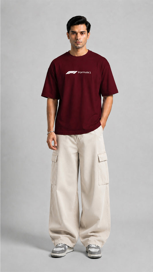 F1 Legacy Tee