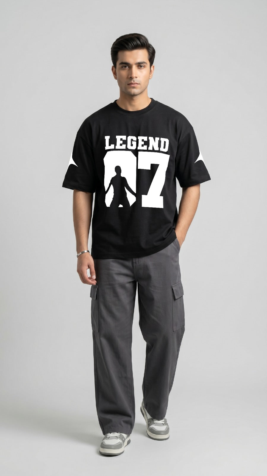 GOAT Edition Tee