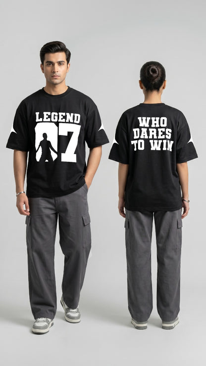 GOAT Edition Tee