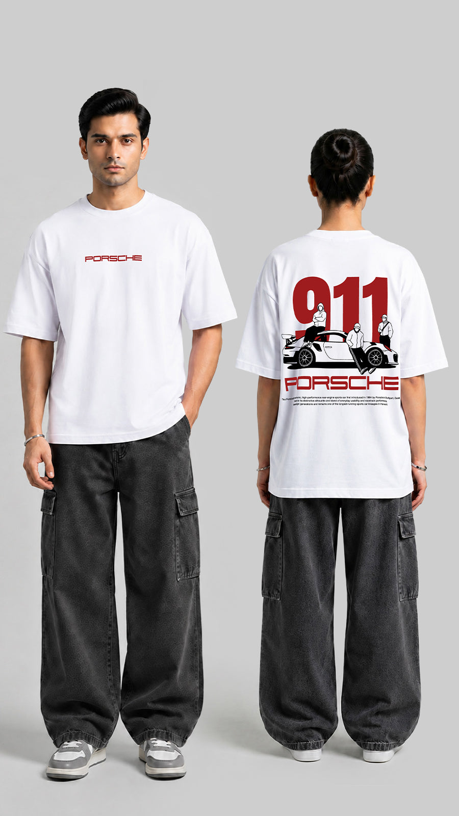 Porsche 911 Tee