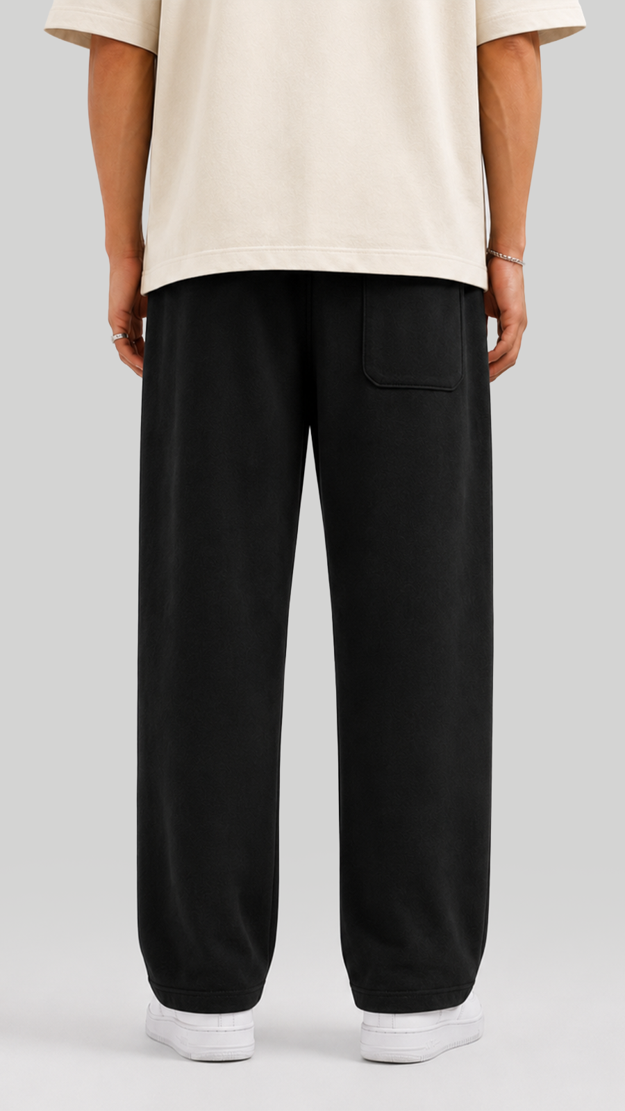 Relaxed Fit Trousers
