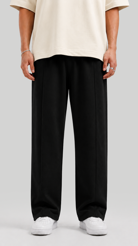 Relaxed Fit Trousers