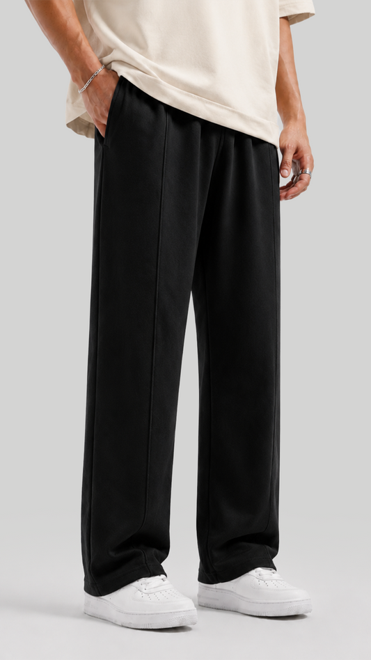 Relaxed Fit Trousers