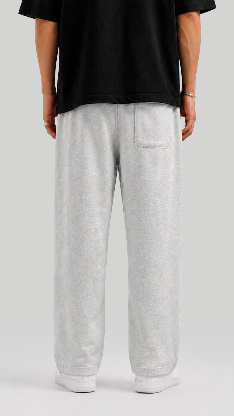 Relaxed Fit Trousers