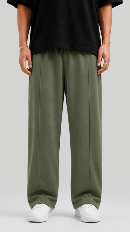 Relaxed Fit Trousers