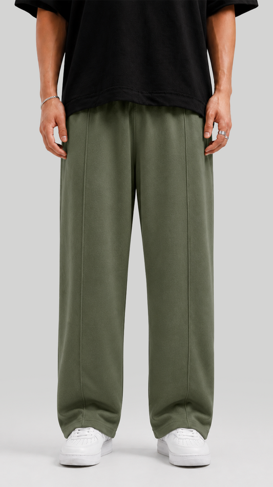 Relaxed Fit Trousers