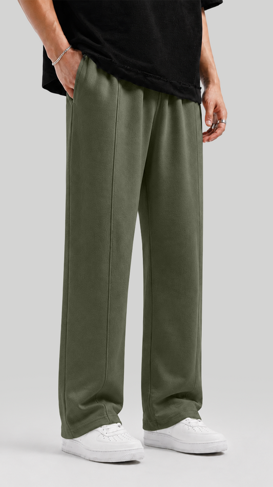 Relaxed Fit Trousers