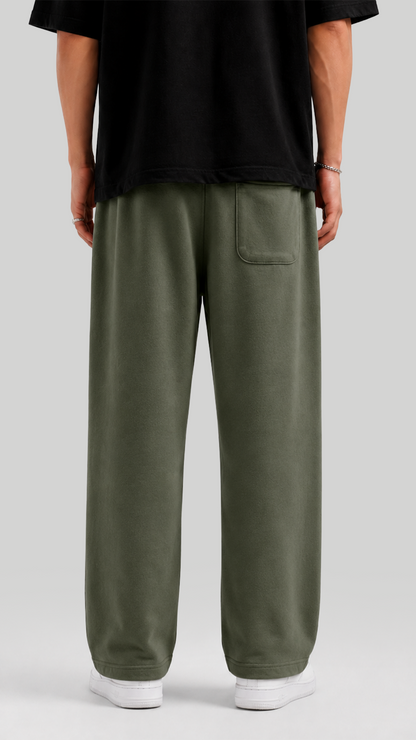 Relaxed Fit Trousers