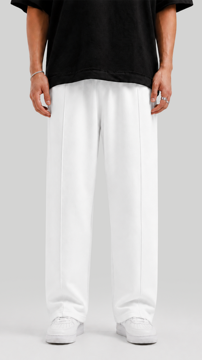 Relaxed Fit Trousers