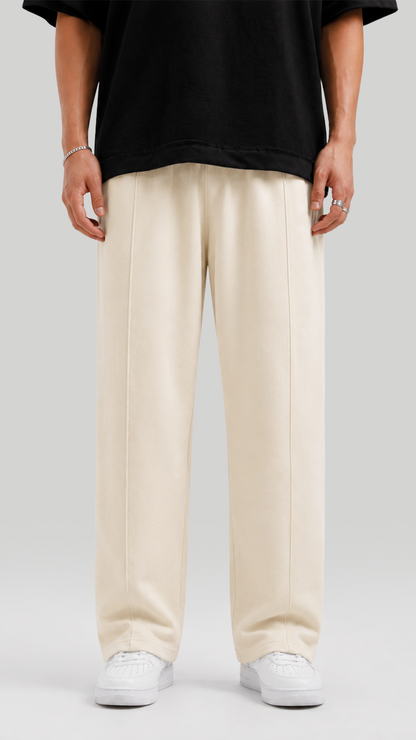 Relaxed Fit Trousers