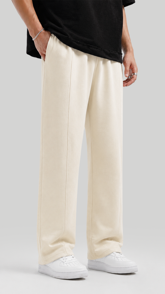 Relaxed Fit Trousers