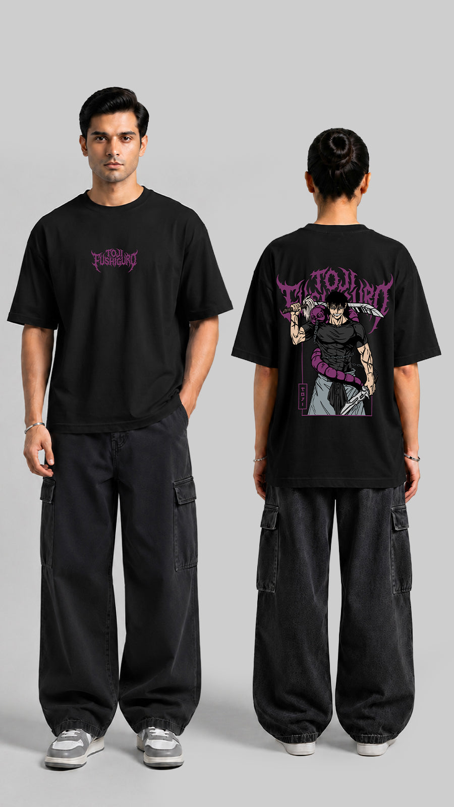 Toji Fushiguro Tee