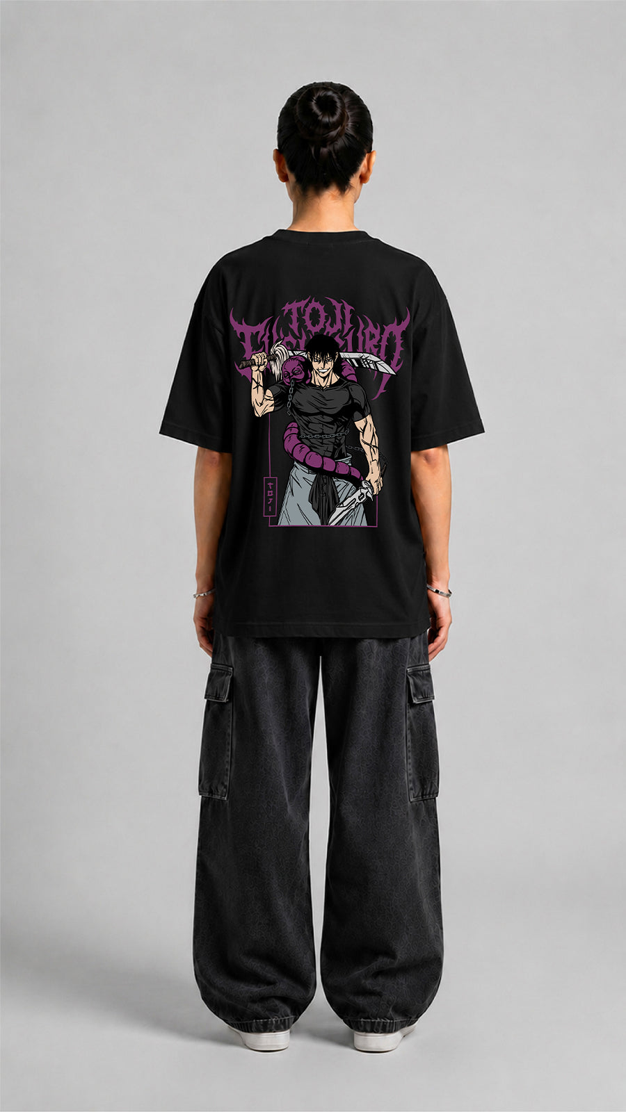 Toji Fushiguro Tee